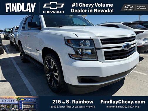 2020 Chevrolet Tahoe LT