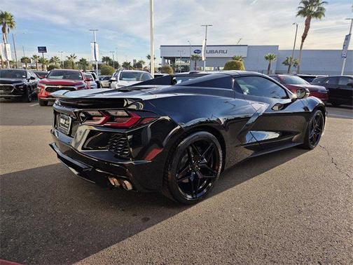 2022 Chevrolet Corvette Stingray w/3LT