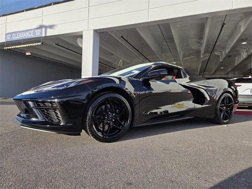 2022 Chevrolet Corvette Stingray w/3LT