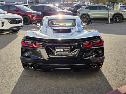 2022 Chevrolet Corvette Stingray w/3LT