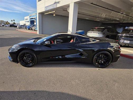 2022 Chevrolet Corvette Stingray w/3LT