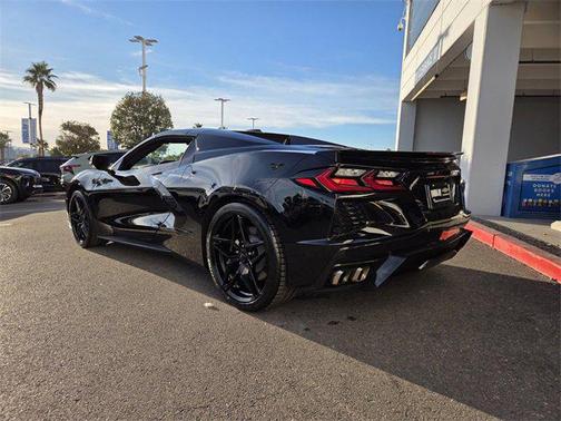 2022 Chevrolet Corvette Stingray w/3LT