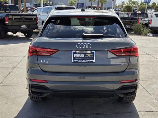 2023 Audi Q3 45 S line Premium Plus