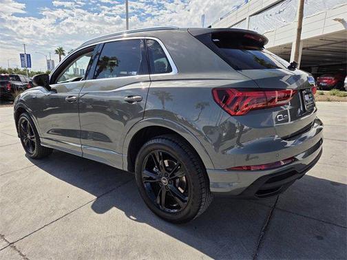 2023 Audi Q3 45 S line Premium Plus
