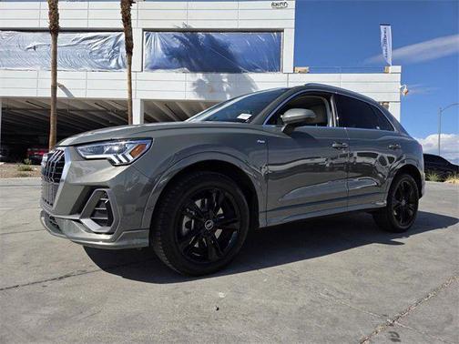 2023 Audi Q3 45 S line Premium Plus