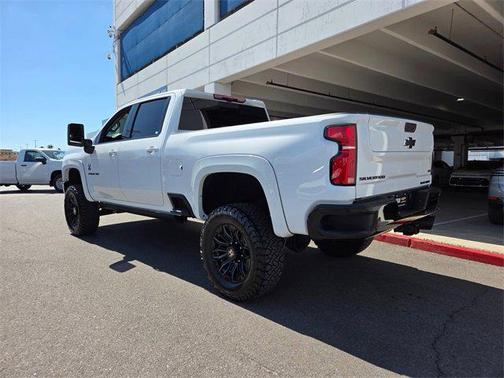 2025 Chevrolet Silverado 2500 LTZ