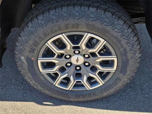 2026 Chevrolet Colorado Z71