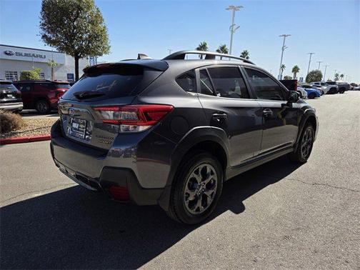 2021 Subaru Crosstrek Sport