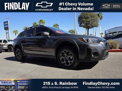 2021 Subaru Crosstrek Sport