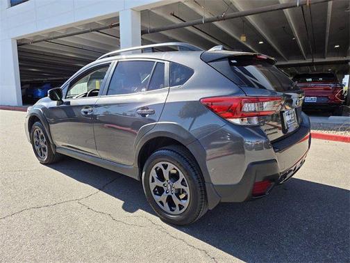 2021 Subaru Crosstrek Sport