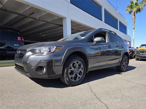 2021 Subaru Crosstrek Sport