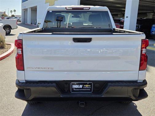 2023 Chevrolet Silverado 1500 WT