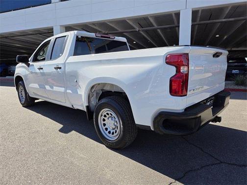 2023 Chevrolet Silverado 1500 WT