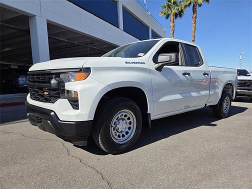 2023 Chevrolet Silverado 1500 WT