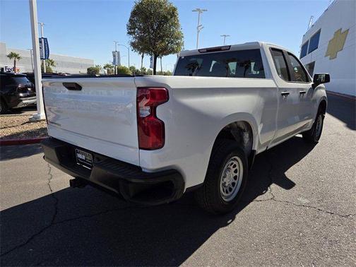 2023 Chevrolet Silverado 1500 WT