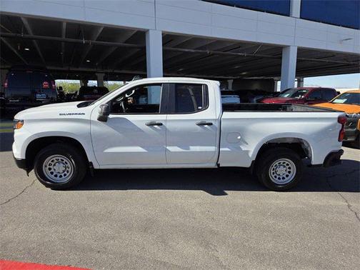 2023 Chevrolet Silverado 1500 WT