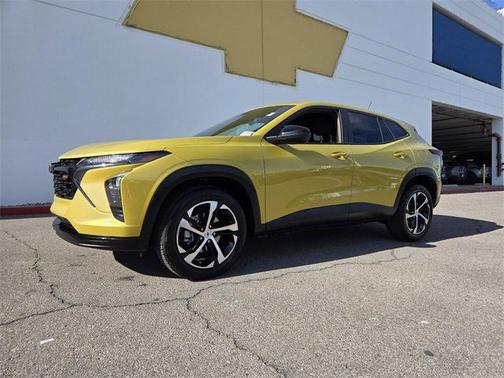 2024 Chevrolet Trax FWD 1RS