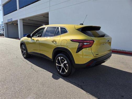 2024 Chevrolet Trax FWD 1RS