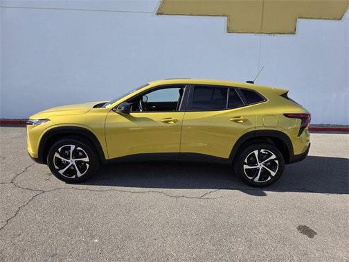 2024 Chevrolet Trax FWD 1RS