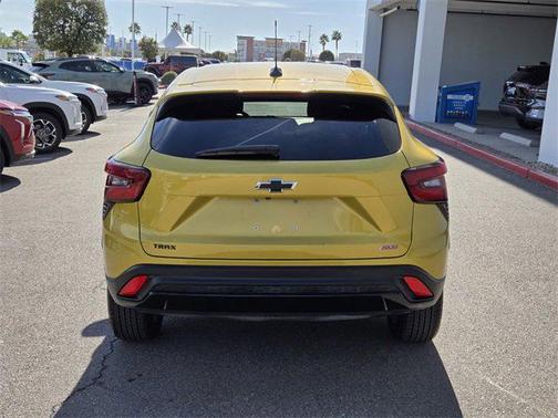 2024 Chevrolet Trax FWD 1RS