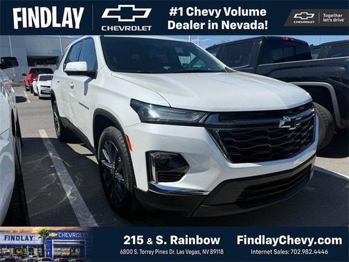 2023 Chevrolet Traverse RS