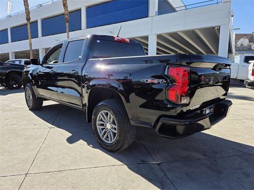 2024 Chevrolet Colorado LT
