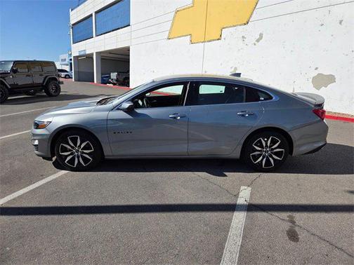 2023 Chevrolet Malibu FWD RS