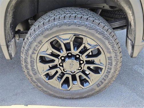 2025 Chevrolet Silverado 2500 LTZ