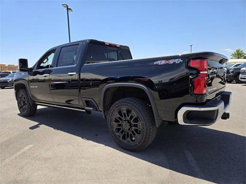 2025 Chevrolet Silverado 2500 LTZ