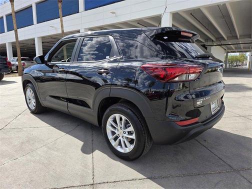 2025 Chevrolet Trailblazer LS