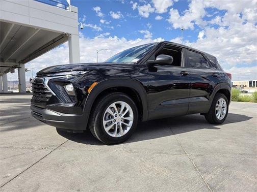 2025 Chevrolet Trailblazer LS