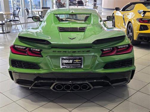 2026 Chevrolet Corvette Z06