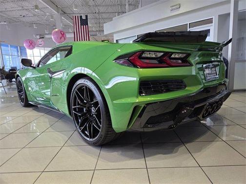 2026 Chevrolet Corvette Z06