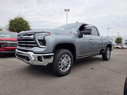 2025 Chevrolet Silverado 2500 LTZ