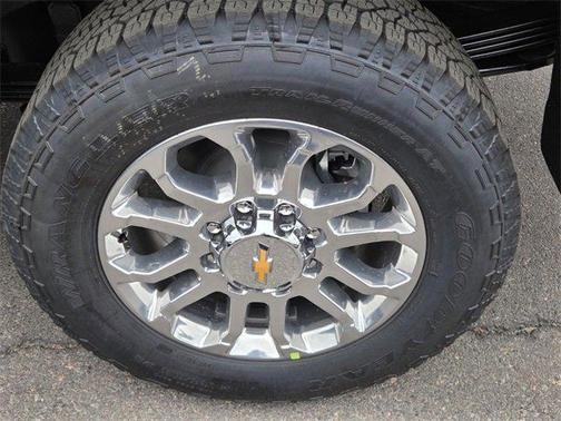 2025 Chevrolet Silverado 2500 LTZ
