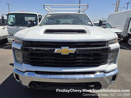 2025 Chevrolet Silverado 2500 WT