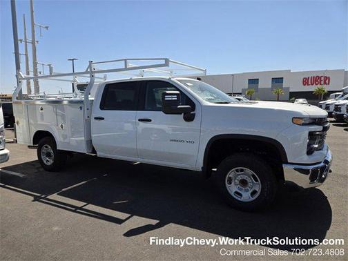 2025 Chevrolet Silverado 2500 WT
