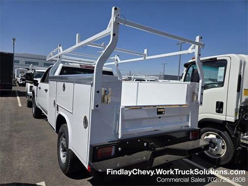 2025 Chevrolet Silverado 2500 WT