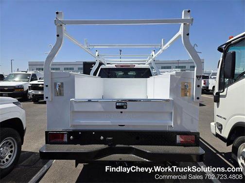 2025 Chevrolet Silverado 2500 WT