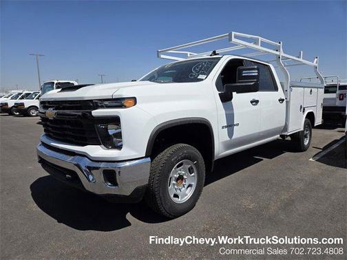 2025 Chevrolet Silverado 2500 WT