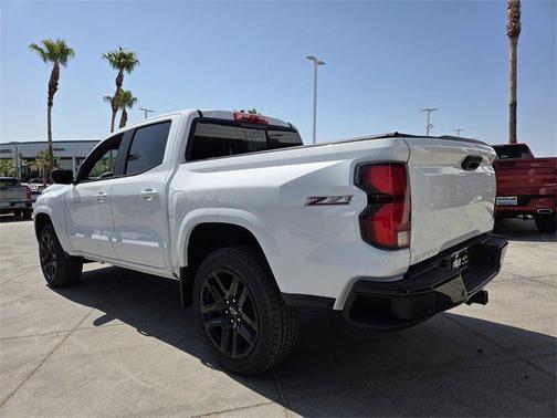 2025 Chevrolet Colorado Z71