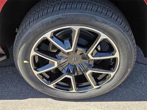 2026 Chevrolet Tahoe 2WD RST