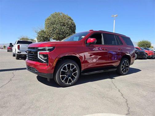 2026 Chevrolet Tahoe 2WD RST
