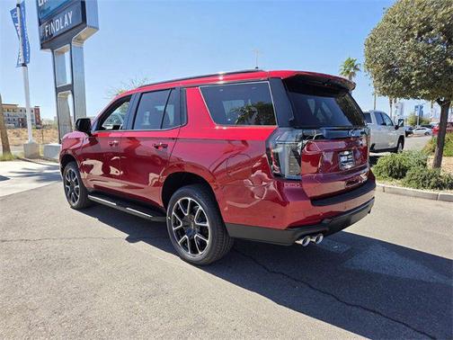 2026 Chevrolet Tahoe 2WD RST