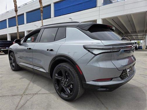 2025 Chevrolet Equinox EV RS