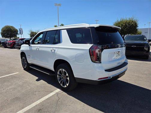 2025 Chevrolet Tahoe LS