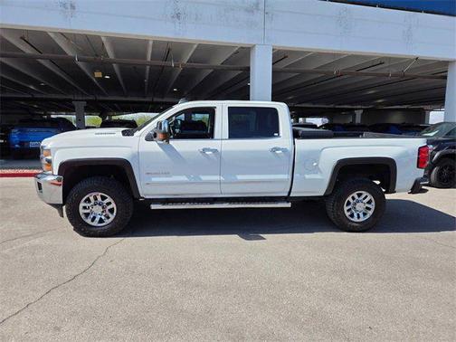 2019 Chevrolet Silverado 2500 LTZ