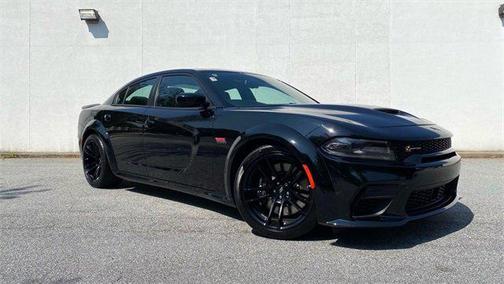 2021 Dodge Charger Scat Pack