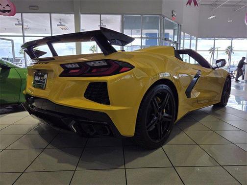 2026 Chevrolet Corvette Stingray w/2LT