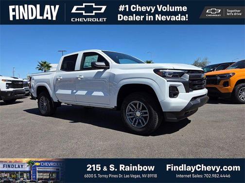 2026 Chevrolet Colorado LT